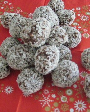 Домашние конфеты Сила в злаках