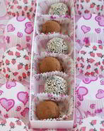 Домашние полезные конфеты