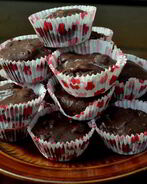 Фадж — шоколадные конфеты с пряным вкусом