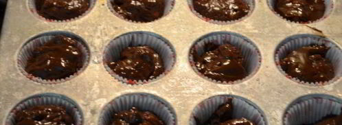 фадж — шоколадные конфеты с пряным вкусом. Шаг 3