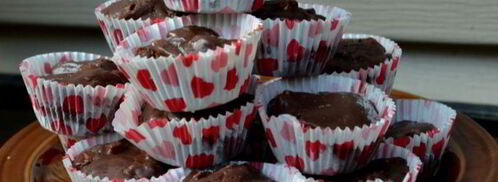 фадж — шоколадные конфеты с пряным вкусом. Шаг 4