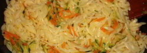 гарнир конфетти. Шаг 4