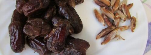 имбирные конфеты с финиками и миндалем. Шаг 2