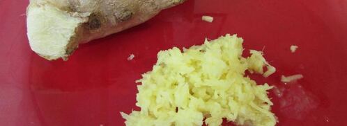 имбирные конфеты с финиками и миндалем. Шаг 4