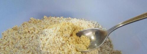 имбирные конфеты с финиками и миндалем. Шаг 8