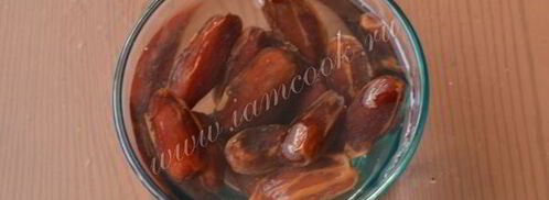 имбирные конфеты. Шаг 3