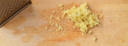 имбирные конфеты. Шаг 5