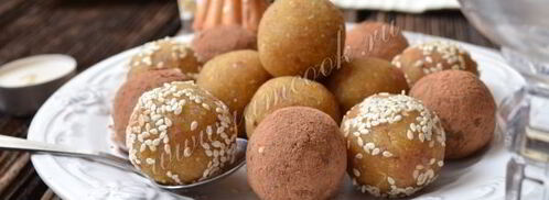 имбирные конфеты. Шаг 9