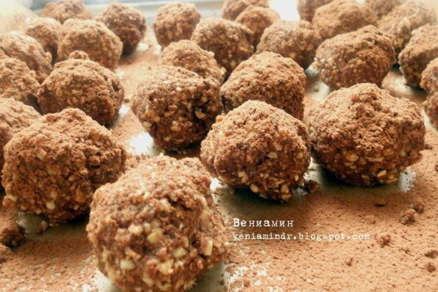 Рецепт карамельно-медовые конфеты