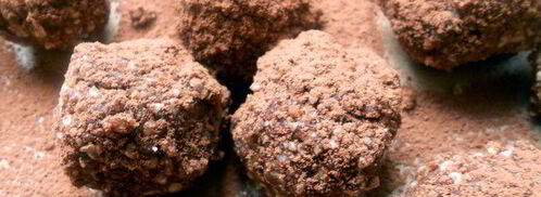 карамельно-медовые конфеты. Шаг 2