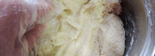 кокосово-кунжутные конфеты. Шаг 2