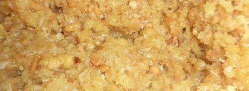 кокосовые конфеты. Шаг 2