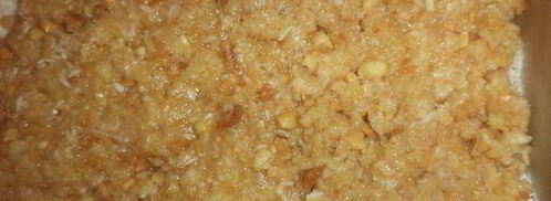 кокосовые конфеты. Шаг 4