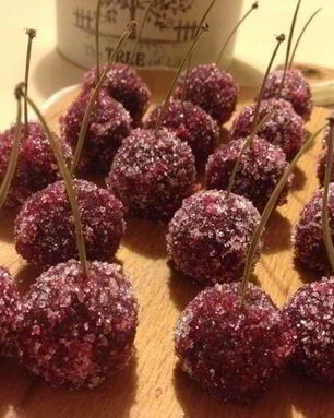 Конфетки Вишенки