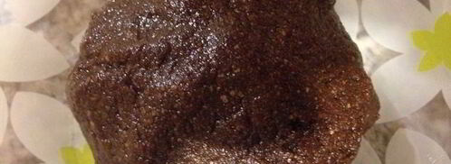 конфетки вишенки. Шаг 2