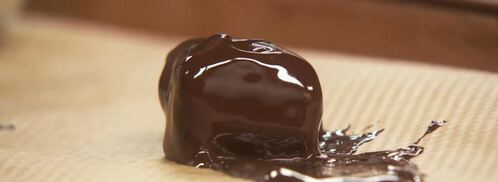 конфетная масса танзания. Шаг 6