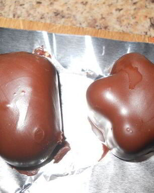 Конфеты домашние