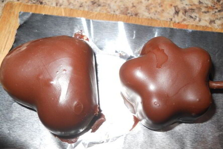 Рецепт конфеты домашние