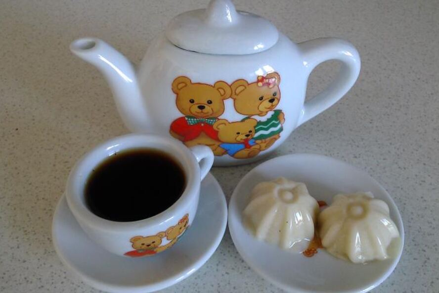 Рецепт конфет фруктового мармелада