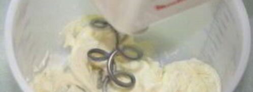 конфеты из детского питания. Шаг 3