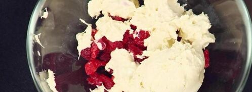 конфеты из миндаля и белого шоколада. Шаг 2