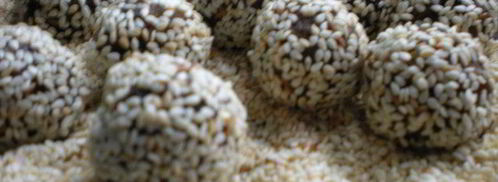 конфеты из сухофруктов. Шаг 4