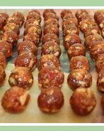 Конфеты из яблок