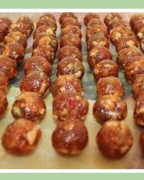 Конфеты из яблок