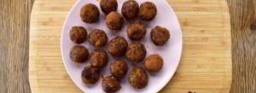 конфеты перезарядка. Шаг 3