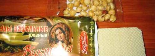 конфеты по-домашнему. Шаг 4