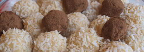 конфеты по мотивам раффаелло. Шаг 11