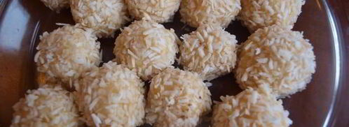 конфеты по мотивам раффаелло. Шаг 9