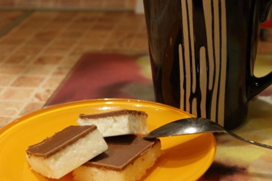 Рецепт конфеты птичье молоко