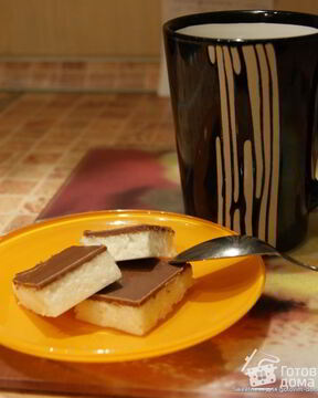 Конфеты Птичье молоко