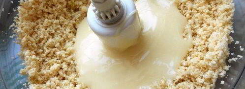 конфеты с белым шоколадом, лаймом и розмарином. Шаг 3