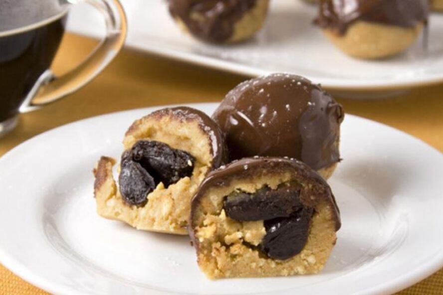 Рецепт конфеты с черносливом