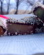 Конфеты с фруктами