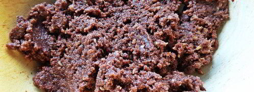 конфеты с шоколадом и ликером. Шаг 5