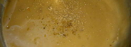 конфеты с цукатами из фенхеля. Шаг 3