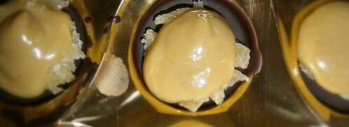 конфеты с цукатами из фенхеля. Шаг 5