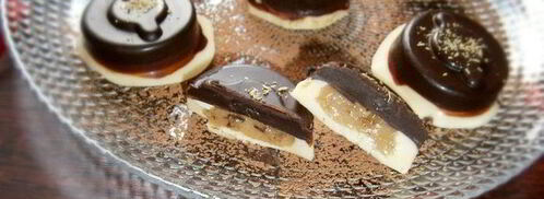 конфеты с цукатами из фенхеля. Шаг 7