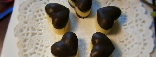 конфеты с цукатами из фенхеля. Шаг 8