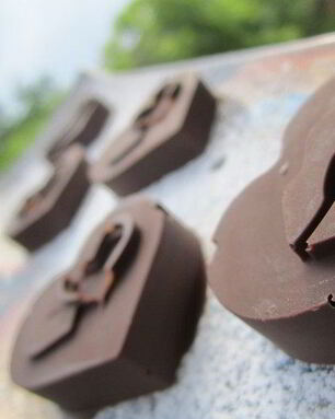 Конфеты Сладкий поцелуй