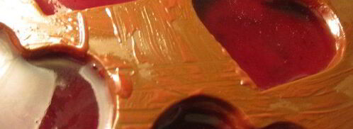 конфеты сладкий поцелуй. Шаг 2