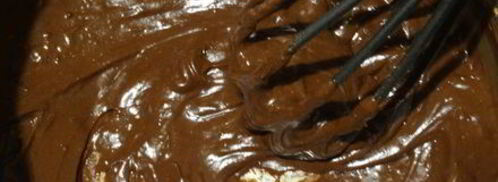 конфеты трюфель на сгущённом молоке. Шаг 3