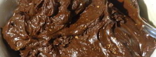 конфеты трюфель на сгущённом молоке. Шаг 4