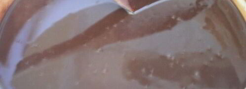 конфеты трюфель с бобами тонка. Шаг 2