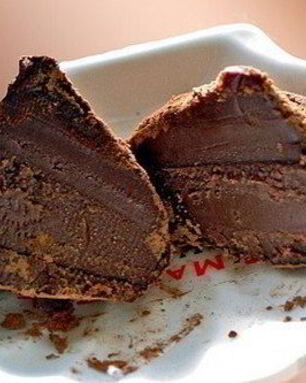 Конфеты трюфели по-домашнему