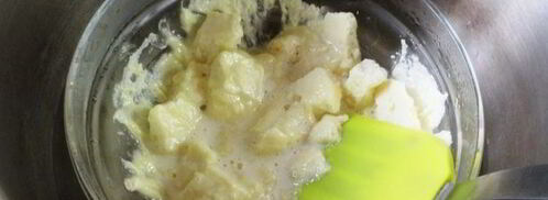 маковые конфеты с лимонным курдом. Шаг 2