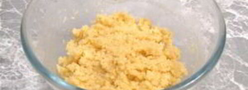 миндальные конфеты. Шаг 5